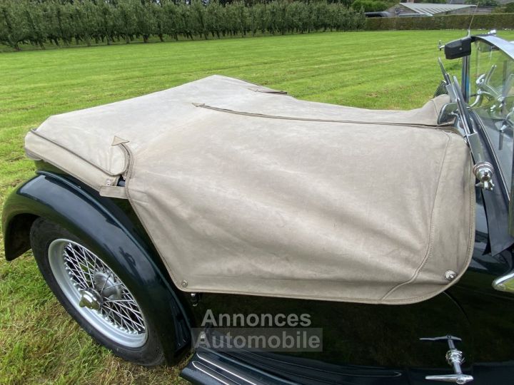 MG TC 1947 - 46