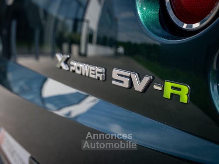 MG XPower SV-R X-Power 1 of 25 - 12