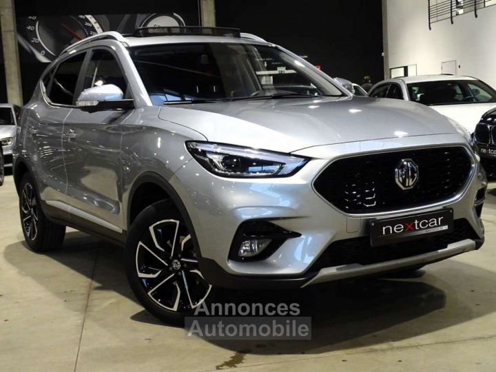 MG ZS 1.0T-GDi Luxury - 2