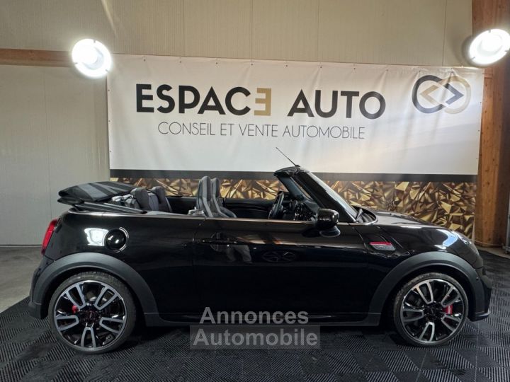 Mini Cabrio CABRIOLET F57 LCI II John Cooper Works 231 ch BVA8 JCW - 6