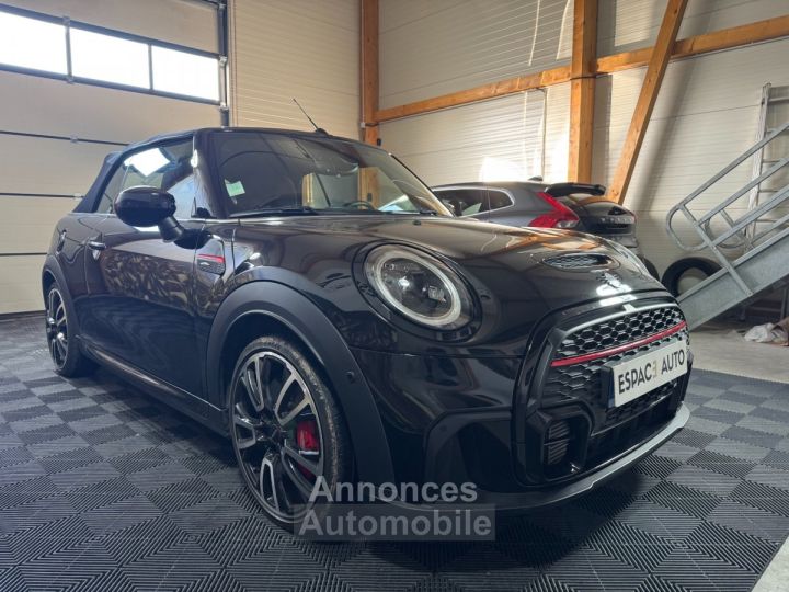 Mini Cabrio CABRIOLET F57 LCI II John Cooper Works 231 ch BVA8 JCW - 7