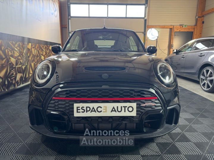 Mini Cabrio CABRIOLET F57 LCI II John Cooper Works 231 ch BVA8 JCW - 8