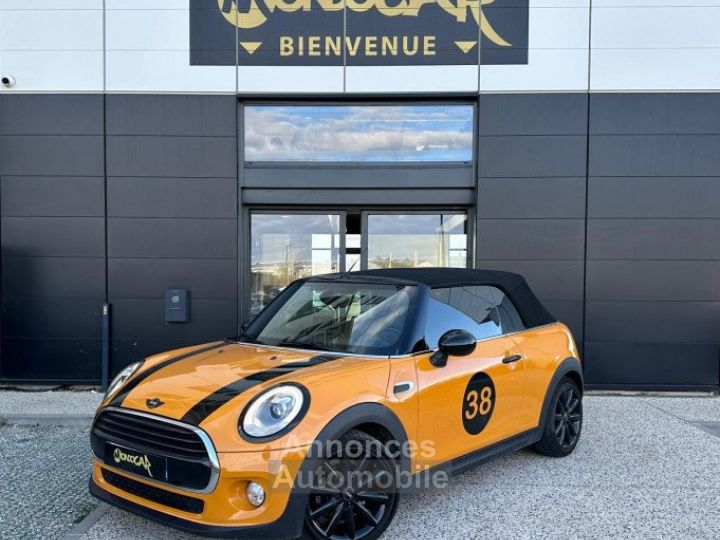 Mini Cabrio COOPER 136 CHILI BVA - 1