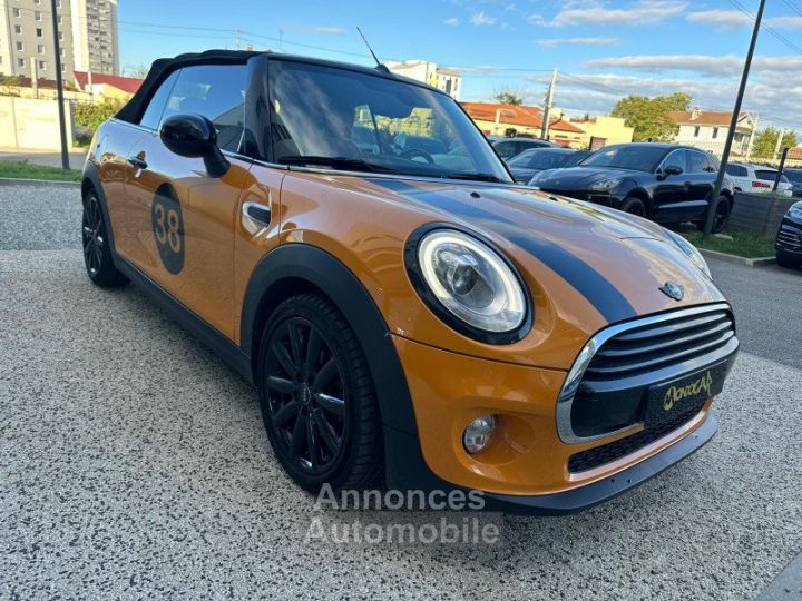 Mini Cabrio COOPER 136 CHILI BVA - 5