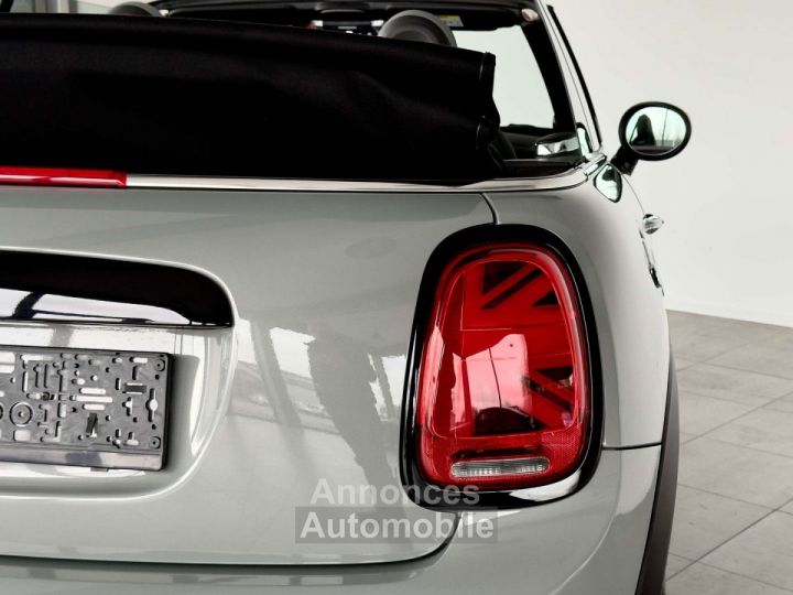 Mini Cabrio Cooper S 2.0 PACK JCW ALCANTARA GPS CAMERA PDC LED AMBIANCE - 6