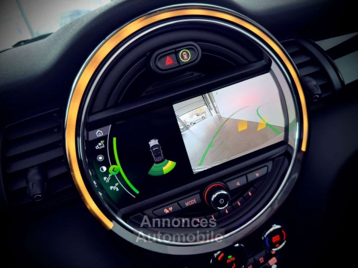 Mini Cabrio Cooper S 2.0 PACK JCW ALCANTARA GPS CAMERA PDC LED AMBIANCE - 15