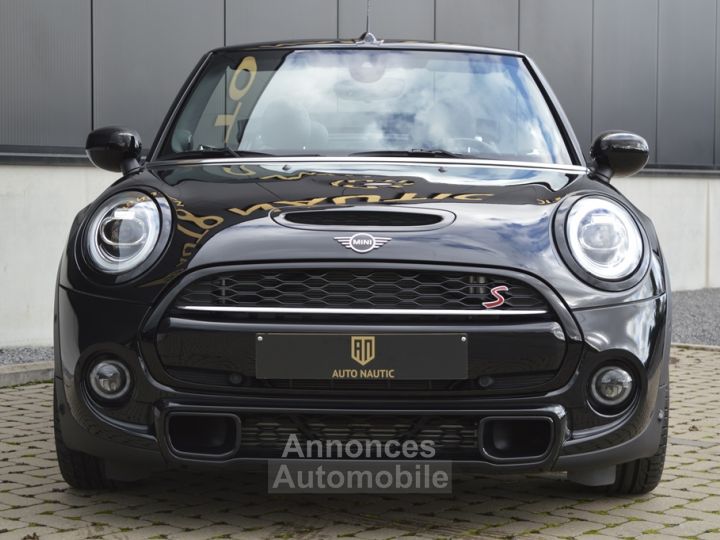 Mini Cabrio Cooper S Cabrio 192 ch NEUVE - 1.000 km - Toutes options - 3