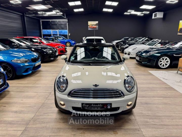 Mini Cabrio II CABRIOLET 1.6 120 COOPER BVM6 - 2