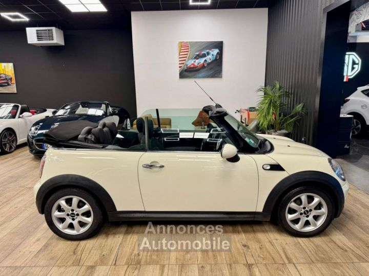 Mini Cabrio II CABRIOLET 1.6 120 COOPER BVM6 - 8