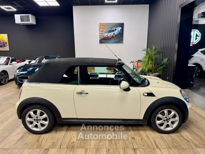 Mini Cabrio II CABRIOLET 1.6 120 COOPER BVM6 - 10