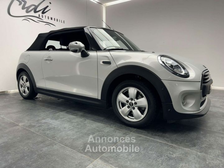 Mini Cabrio One 1.5 GARANTIE 12 MOIS 1er PROPRIETAIRE - 2