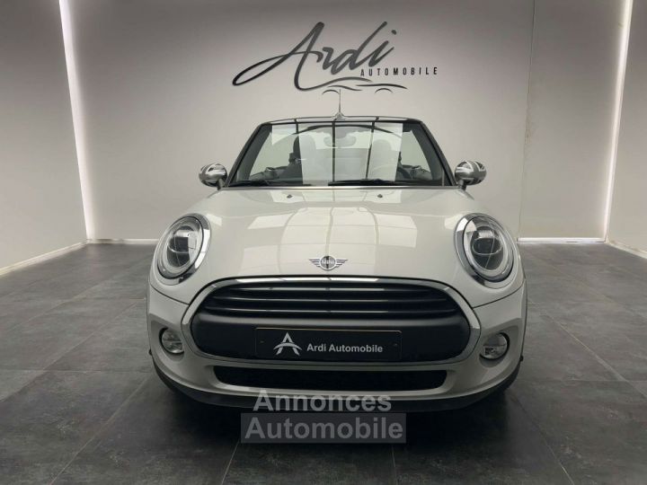 Mini Cabrio One 1.5 GARANTIE 12 MOIS 1er PROPRIETAIRE - 5