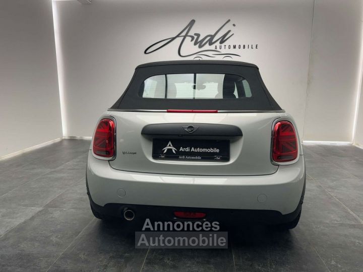 Mini Cabrio One 1.5 GARANTIE 12 MOIS 1er PROPRIETAIRE - 6