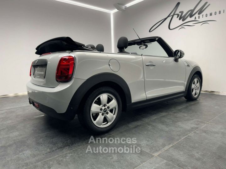 Mini Cabrio One 1.5 GARANTIE 12 MOIS 1er PROPRIETAIRE - 14