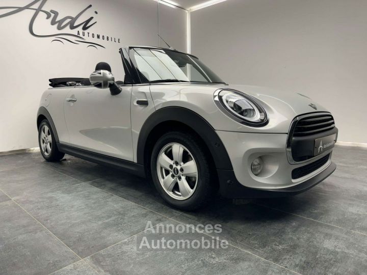 Mini Cabrio One 1.5 GARANTIE 12 MOIS 1er PROPRIETAIRE - 15