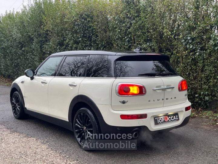 Mini Clubman COOPER 136CH CHILI BVA 11/2015 * 82.000KM * CAMERA * GPS * JANTES - 4