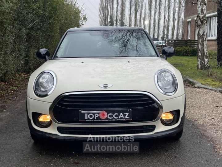 Mini Clubman COOPER 136CH CHILI BVA 11/2015 * 82.000KM * CAMERA * GPS * JANTES - 6