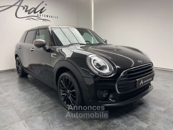 Mini Clubman Cooper 1.5 LED AMBIANCE CAPTEUR AV+AR 1ER PROP GARANTIE - 3