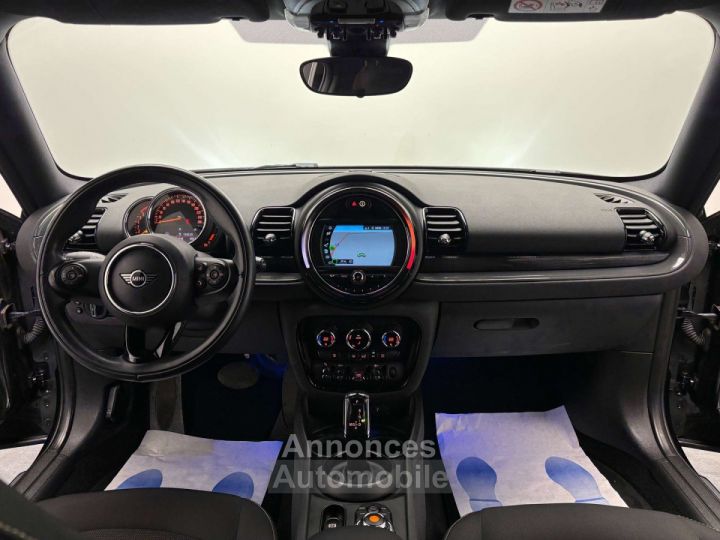 Mini Clubman Cooper 1.5 LED AMBIANCE CAPTEUR AV+AR 1ER PROP GARANTIE - 8