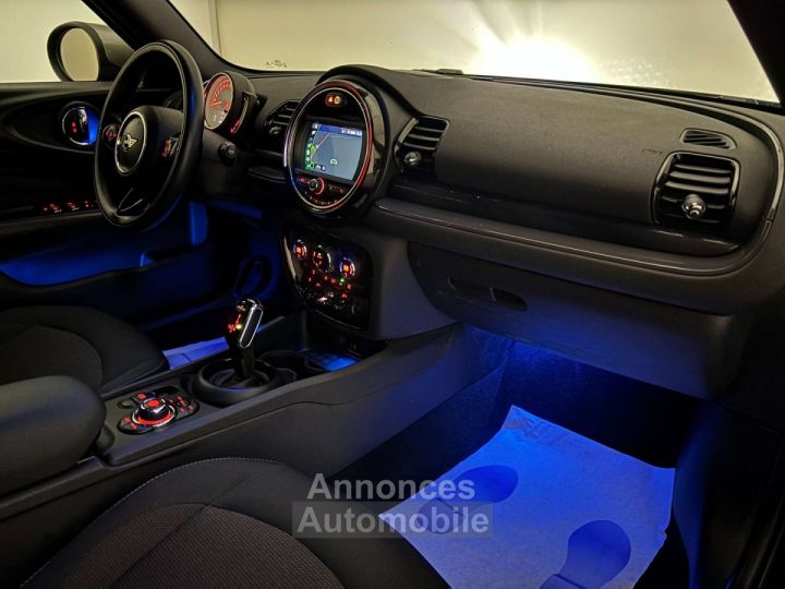 Mini Clubman Cooper 1.5 LED AMBIANCE CAPTEUR AV+AR 1ER PROP GARANTIE - 11