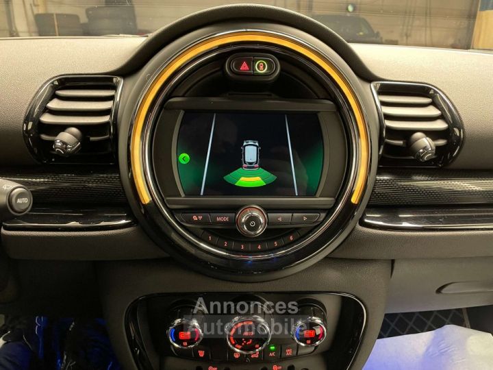 Mini Clubman Cooper 1.5i GPS LED CRUISE AIRCO GARANTIE 12 MOIS - 10