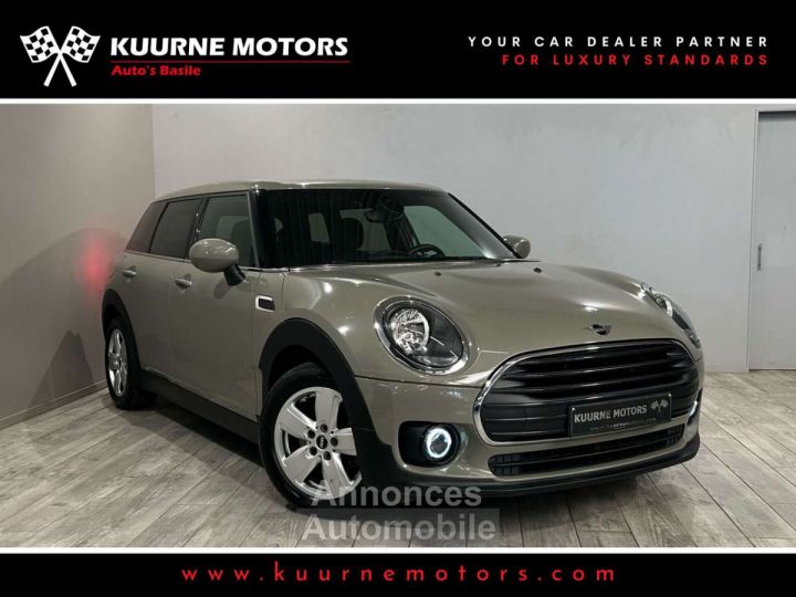 Mini Clubman Cooper 1.5iA Alu16-Gps-Pdc-Cruise-AutAirco - 1