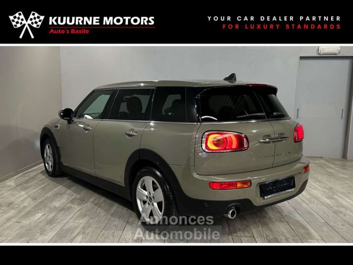 Mini Clubman Cooper 1.5iA Alu16-Gps-Pdc-Cruise-AutAirco - 2