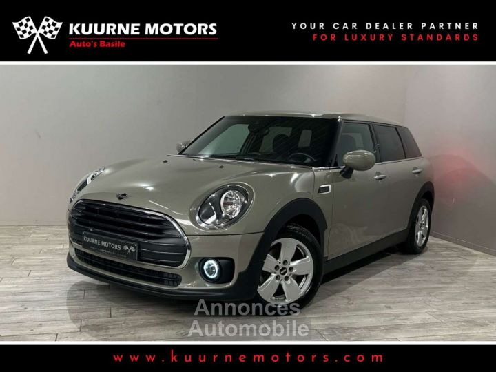 Mini Clubman Cooper 1.5iA Alu16-Gps-Pdc-Cruise-AutAirco - 3