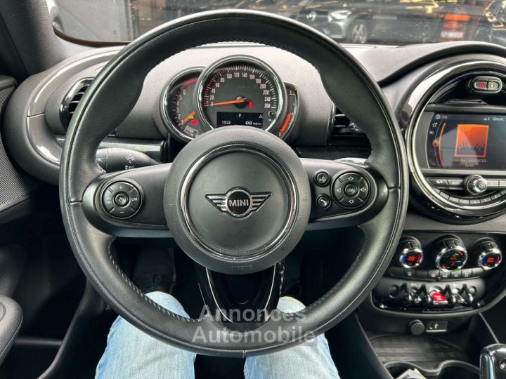 Mini Clubman Cooper 1.5iA Alu16-Gps-Pdc-Cruise-AutAirco - 7