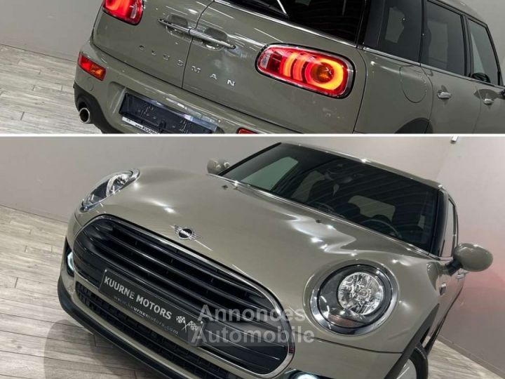 Mini Clubman Cooper 1.5iA Alu16-Gps-Pdc-Cruise-AutAirco - 17