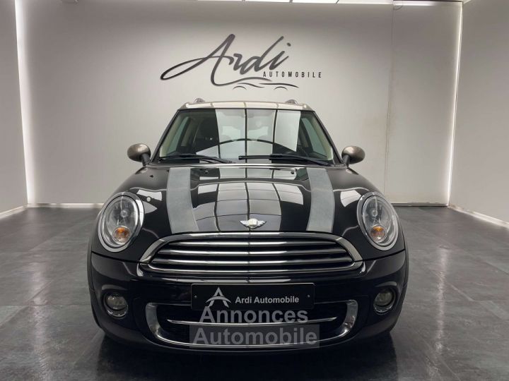 Mini Clubman Cooper D 1.6D BOND STREET GPS 1ER PROP GARANTIE 12 MOIS - 2