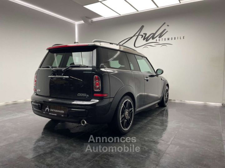 Mini Clubman Cooper D 1.6D BOND STREET GPS 1ER PROP GARANTIE 12 MOIS - 4