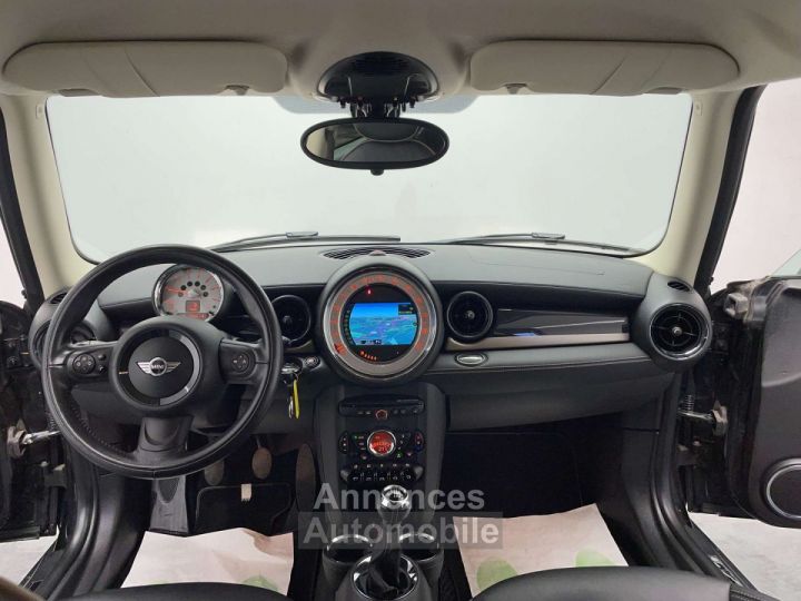 Mini Clubman Cooper D 1.6D BOND STREET GPS 1ER PROP GARANTIE 12 MOIS - 8