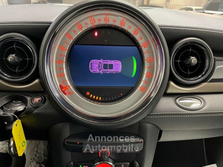 Mini Clubman Cooper D 1.6D BOND STREET GPS 1ER PROP GARANTIE 12 MOIS - 9