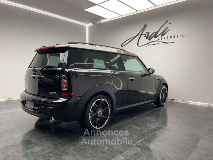 Mini Clubman Cooper D 1.6D BOND STREET GPS 1ER PROP GARANTIE 12 MOIS - 14