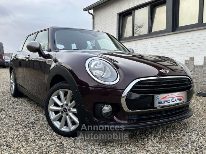 Mini Clubman Cooper D 2.0 CUIR-LED AMBIANCE-NAVI-PDC-CRUISE-GARANTIE - 2