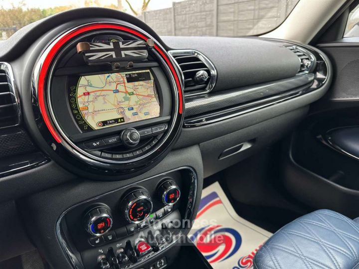 Mini Clubman Cooper D 2.0 CUIR-LED AMBIANCE-NAVI-PDC-CRUISE-GARANTIE - 9