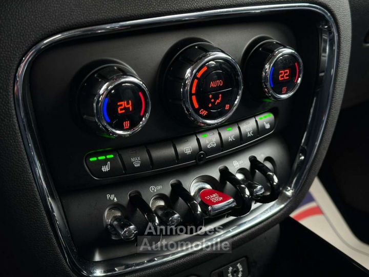 Mini Clubman Cooper D 2.0 CUIR-LED AMBIANCE-NAVI-PDC-CRUISE-GARANTIE - 10