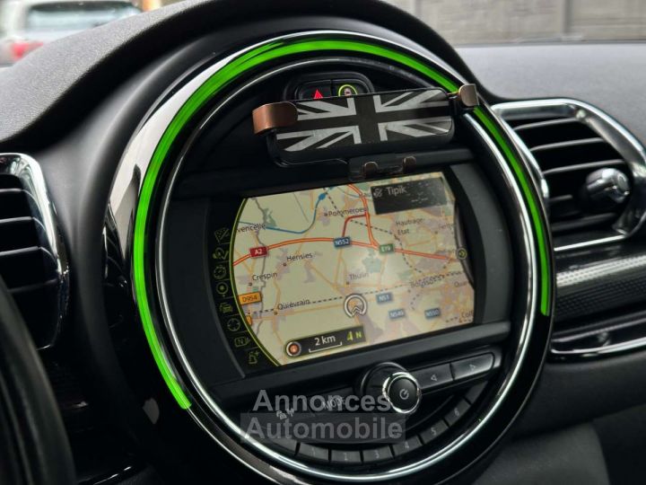 Mini Clubman Cooper D 2.0 CUIR-LED AMBIANCE-NAVI-PDC-CRUISE-GARANTIE - 11