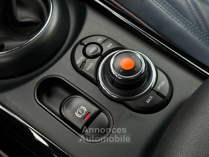 Mini Clubman Cooper D 2.0 CUIR-LED AMBIANCE-NAVI-PDC-CRUISE-GARANTIE - 15