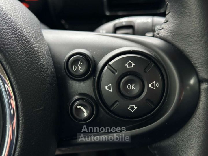 Mini Clubman Cooper D 2.0 CUIR-LED AMBIANCE-NAVI-PDC-CRUISE-GARANTIE - 18