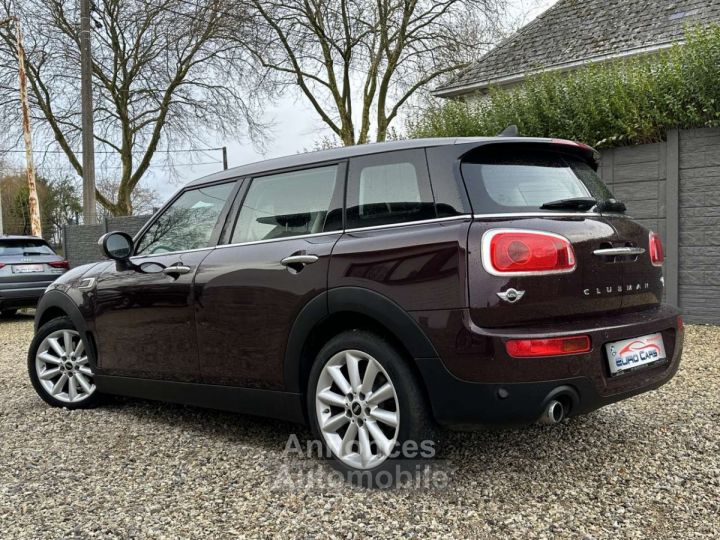 Mini Clubman Cooper D 2.0 CUIR-LED AMBIANCE-NAVI-PDC-CRUISE-GARANTIE - 20