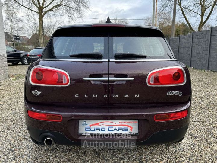 Mini Clubman Cooper D 2.0 CUIR-LED AMBIANCE-NAVI-PDC-CRUISE-GARANTIE - 21