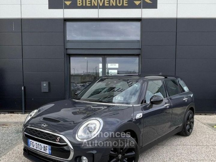 Mini Clubman COOPER S 192 KENSINGTON BVA7 EURO6D-T - 1