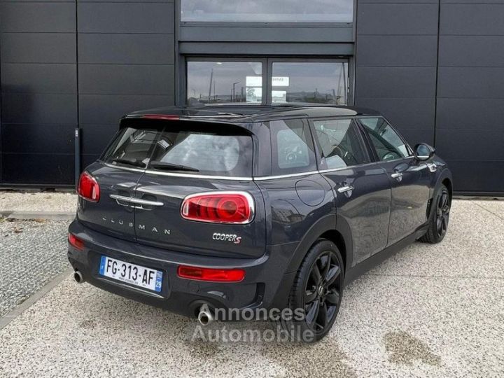 Mini Clubman COOPER S 192 KENSINGTON BVA7 EURO6D-T - 2