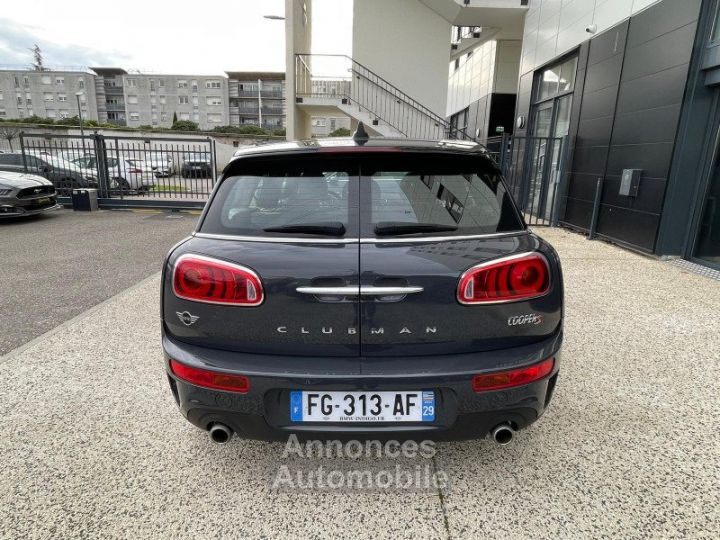 Mini Clubman COOPER S 192 KENSINGTON BVA7 EURO6D-T - 9