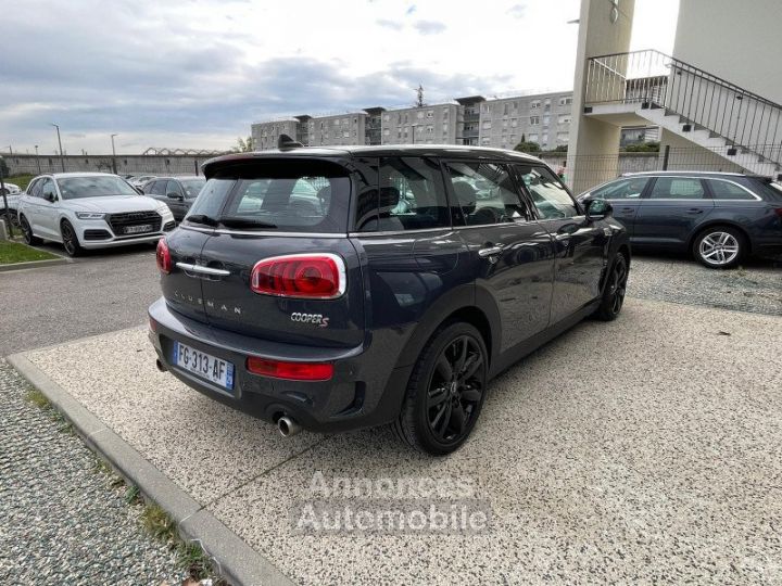 Mini Clubman COOPER S 192 KENSINGTON BVA7 EURO6D-T - 10