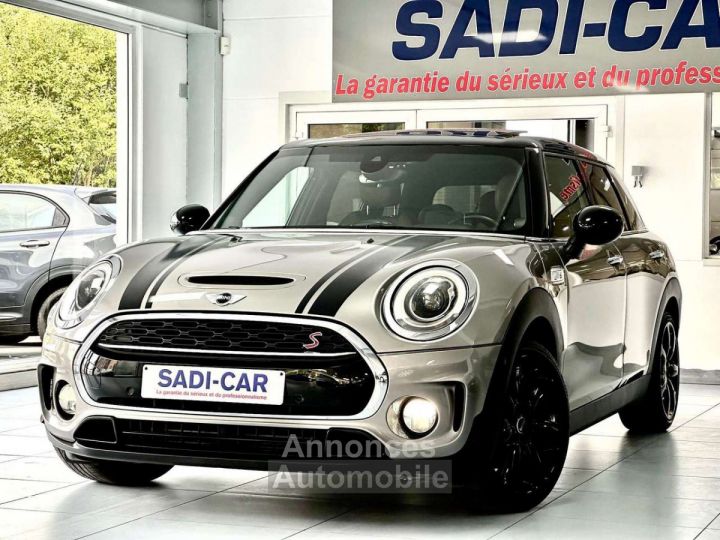 Mini Clubman Cooper S 2.0i 192cv FULL OPTIONS - 3