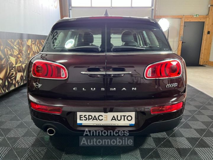 Mini Clubman F54 LCI Cooper 136 ch Finition Business Design - 4