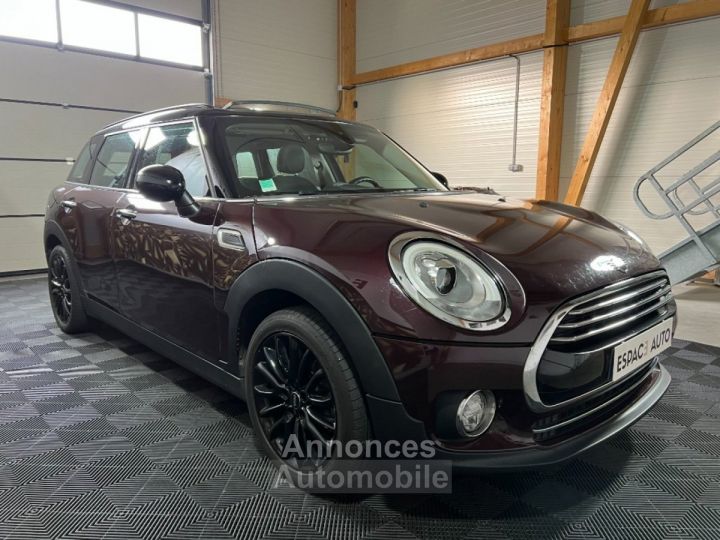 Mini Clubman F54 LCI Cooper 136 ch Finition Business Design - 7